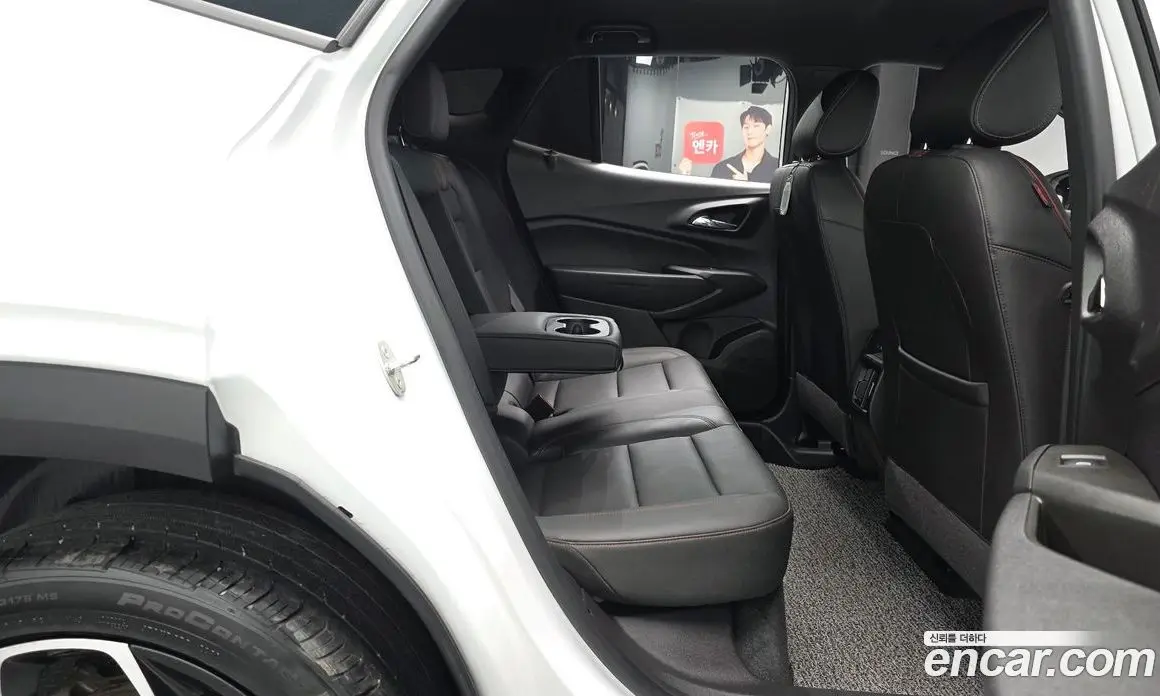 Chevrolet Trax 2023 1.2 автомат (гидро), фото 17