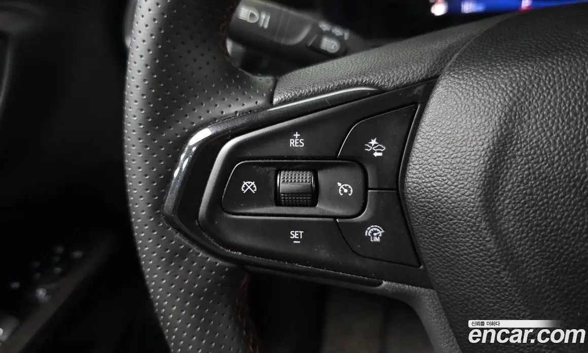 Chevrolet Trax 2023 1.2 автомат (гидро), фото 22