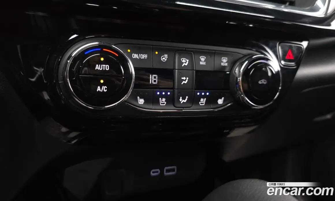 Chevrolet Trax 2023 1.2 автомат (гидро), фото 23
