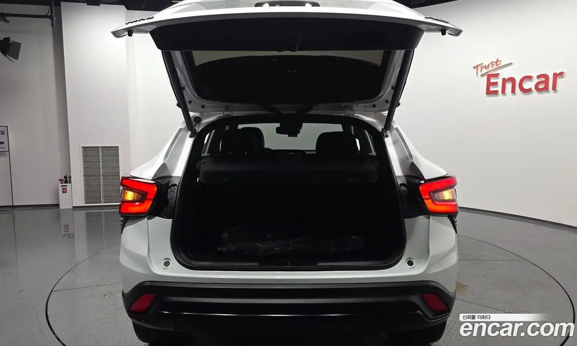 Chevrolet Trax 2023 1.2 автомат (гидро), фото 26