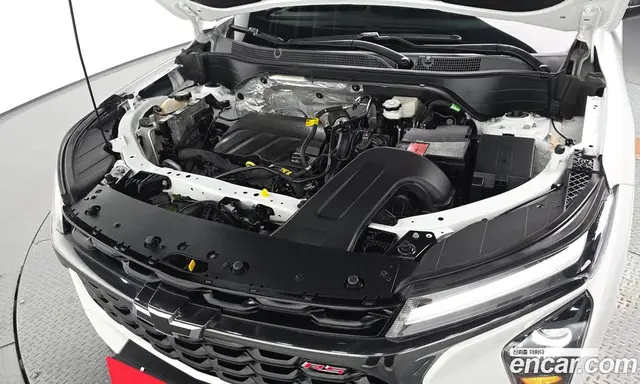 Chevrolet Trax 2023 1.2 автомат (гидро), миниатюра 6