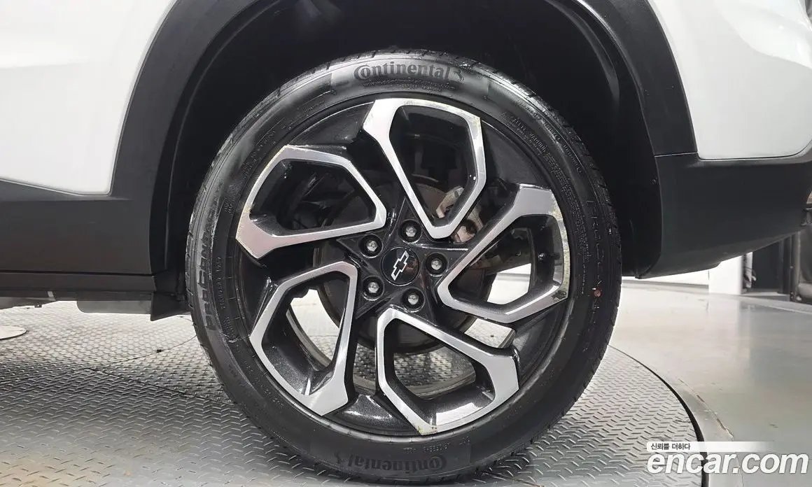 Chevrolet Trax 2023 1.2 автомат (гидро), фото 7