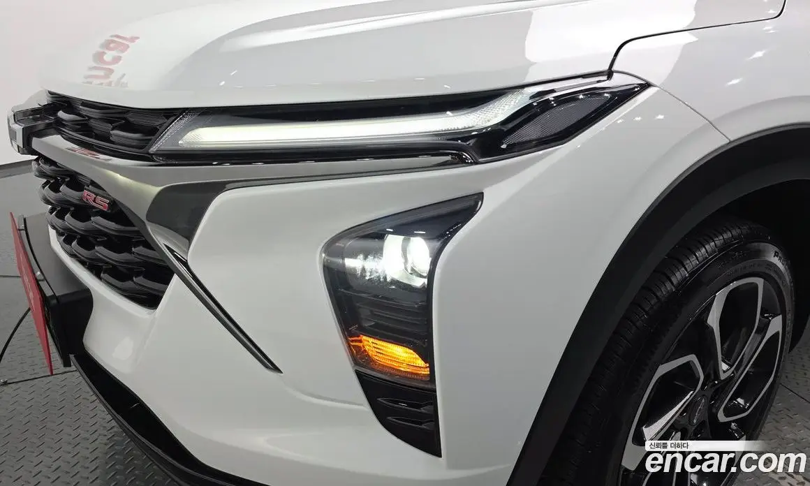Chevrolet Trax 2023 1.2 автомат (гидро), фото 8