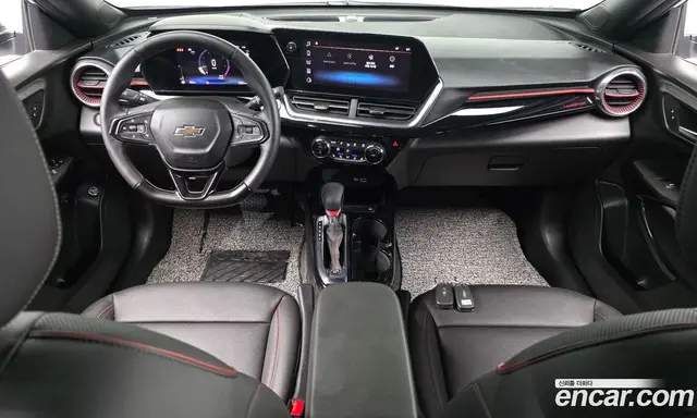 Chevrolet Trax 2023 1.2 автомат (гидро), миниатюра 10