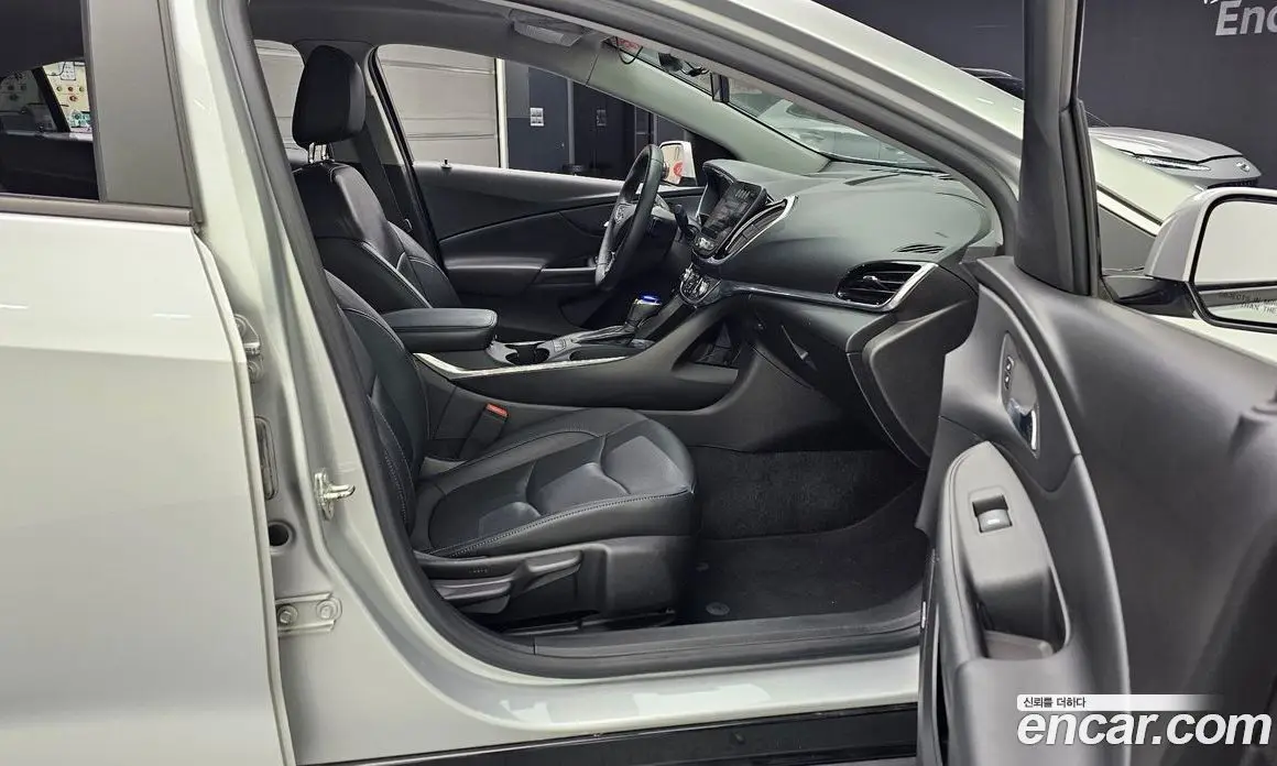 Chevrolet Volt 2017 1.5 автомат (гидро), фото 11