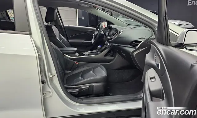 Chevrolet Volt 2017 1.5 автомат (гидро), миниатюра 11