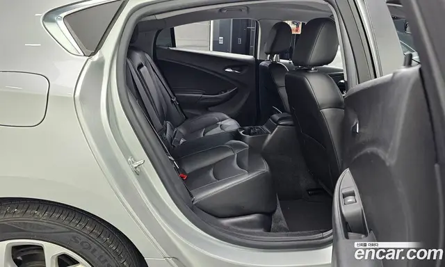 Chevrolet Volt 2017 1.5 автомат (гидро), миниатюра 12