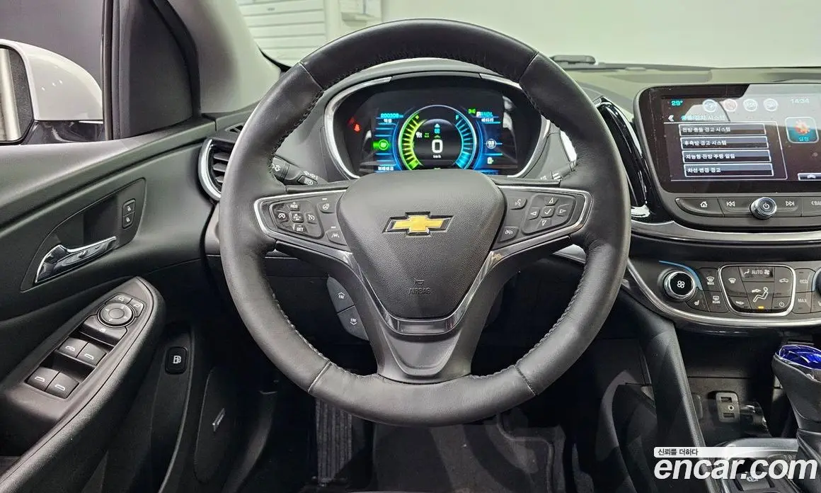 Chevrolet Volt 2017 1.5 автомат (гидро), фото 13