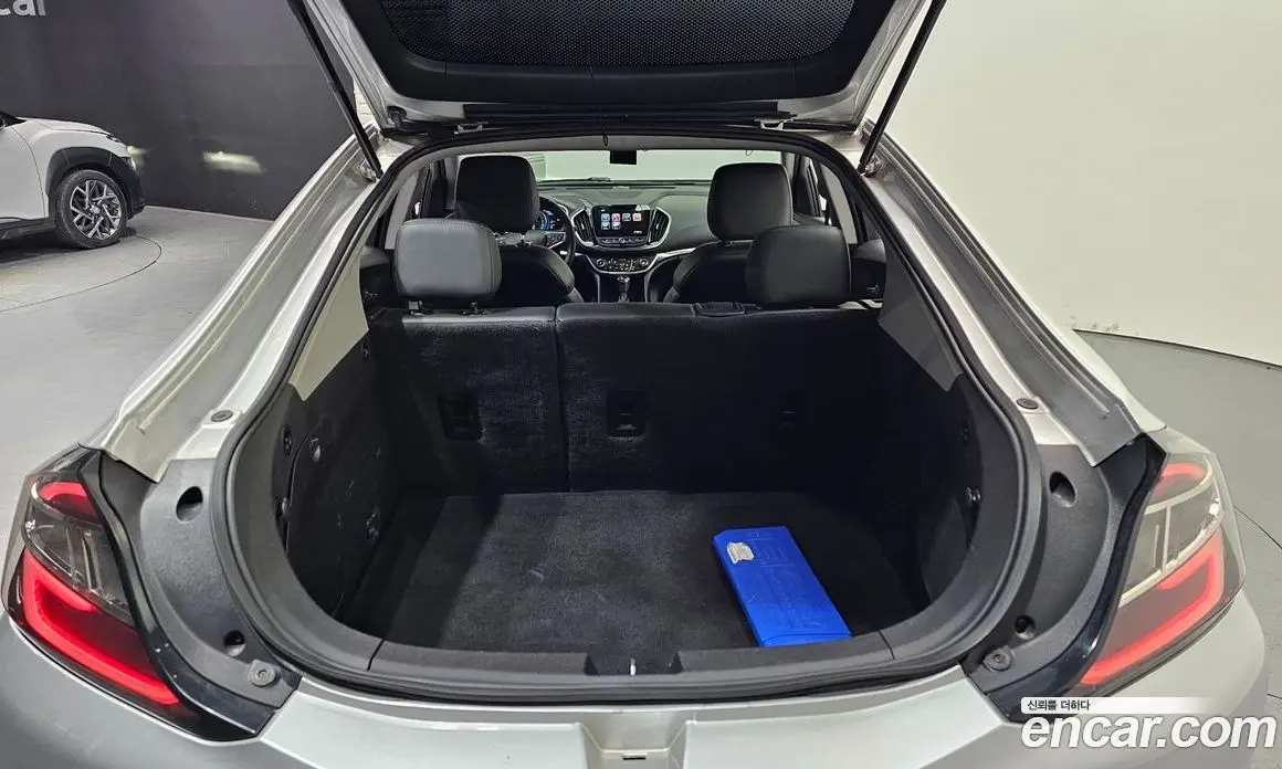 Chevrolet Volt 2017 1.5 автомат (гидро), фото 20