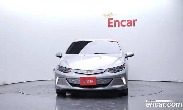 Chevrolet Volt 2017 1.5 автомат (гидро), миниатюра 3