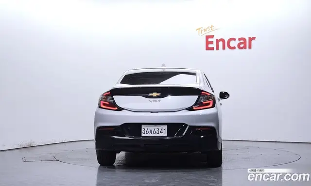 Chevrolet Volt 2017 1.5 автомат (гидро), миниатюра 4
