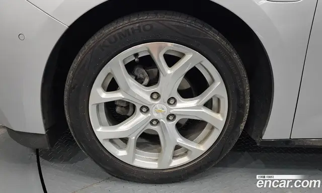 Chevrolet Volt 2017 1.5 автомат (гидро), миниатюра 5