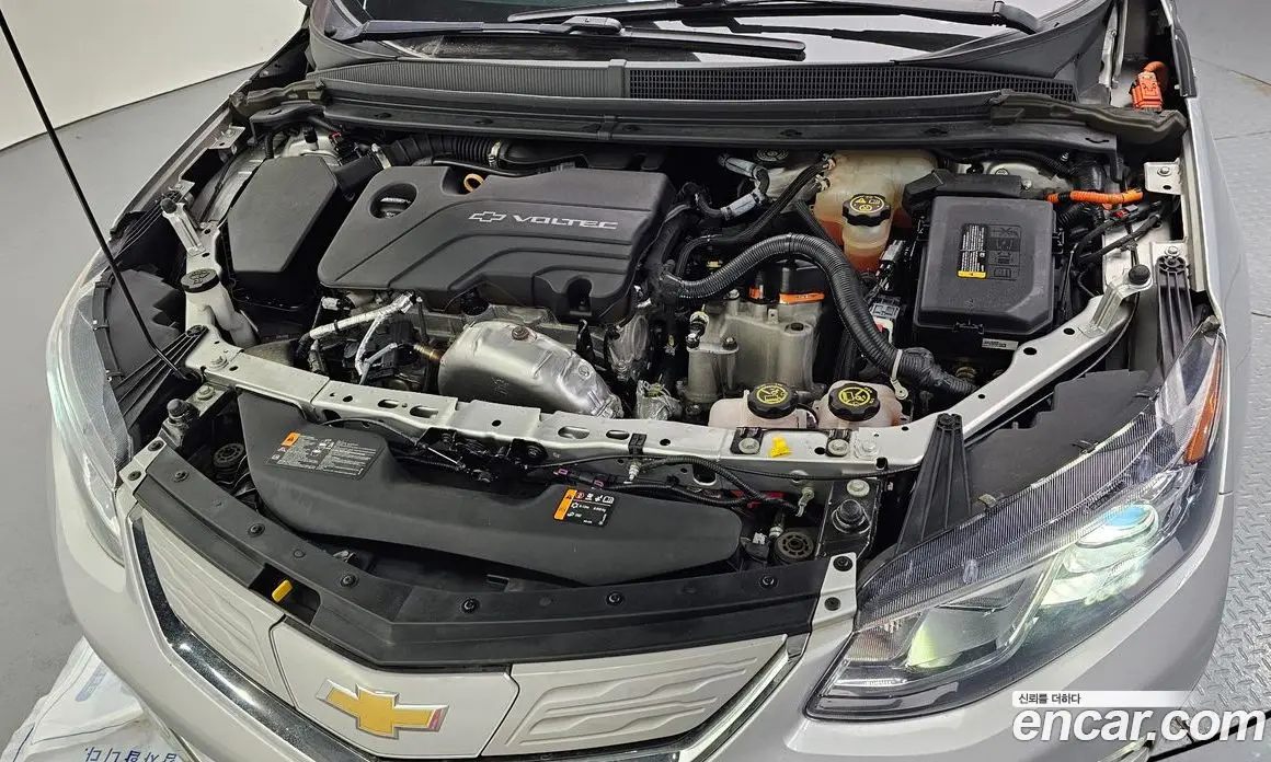Chevrolet Volt 2017 1.5 автомат (гидро), фото 6