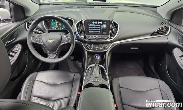 Chevrolet Volt 2017 1.5 автомат (гидро), миниатюра 7