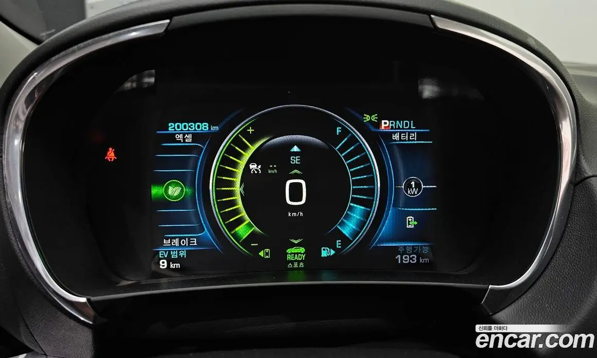 Chevrolet Volt 2017 1.5 автомат (гидро), фото 8