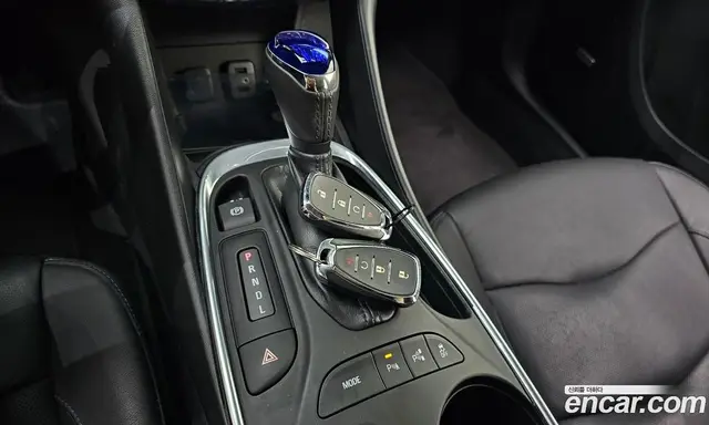 Chevrolet Volt 2017 1.5 автомат (гидро), миниатюра 9