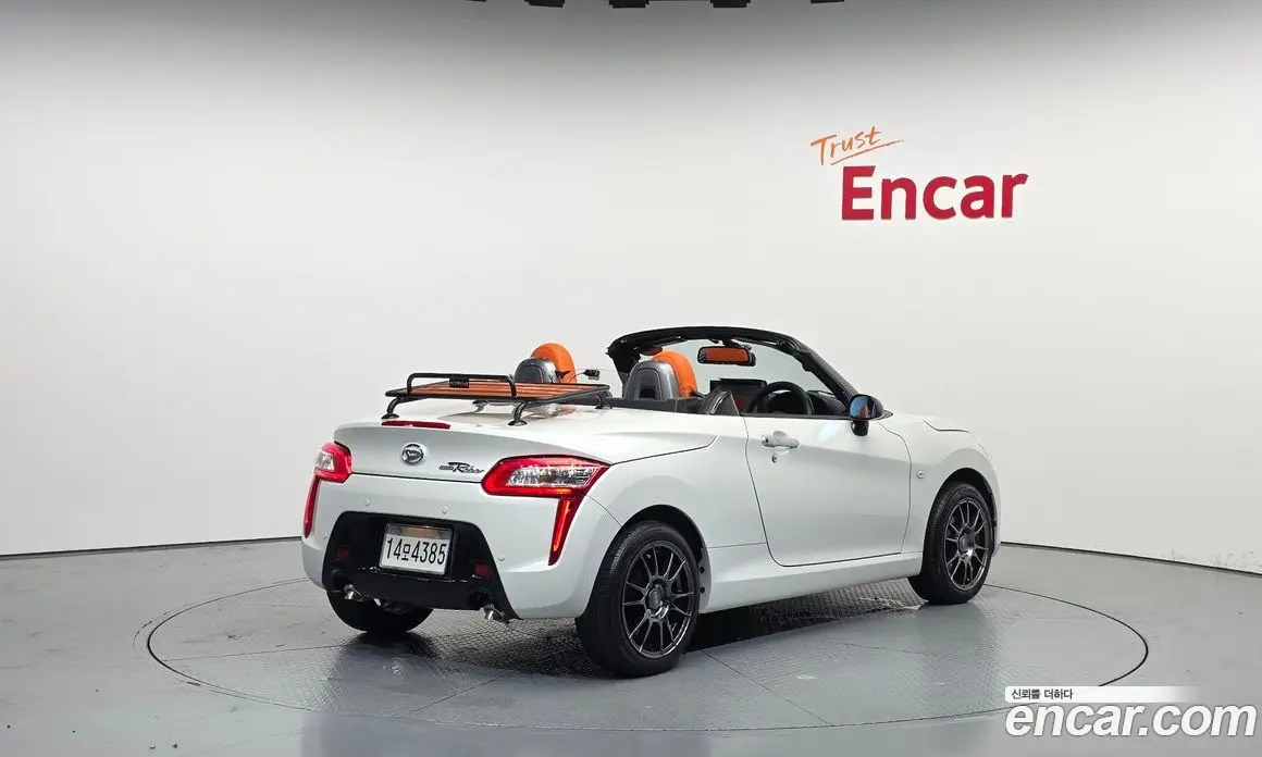 Daihatsu Copen 2014 0.7 автомат (гидро), фото 2 Daihatsu Copen 2014 0.7 автомат (гидро), фото 2