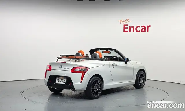 Daihatsu Copen 2014 0.7 автомат (гидро), миниатюра 2 Daihatsu Copen 2014 0.7 автомат (гидро), миниатюра 2
