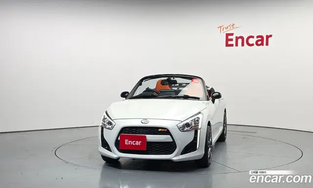 Daihatsu Copen 2014 0.7 автомат (гидро), миниатюра 3 Daihatsu Copen 2014 0.7 автомат (гидро), миниатюра 3