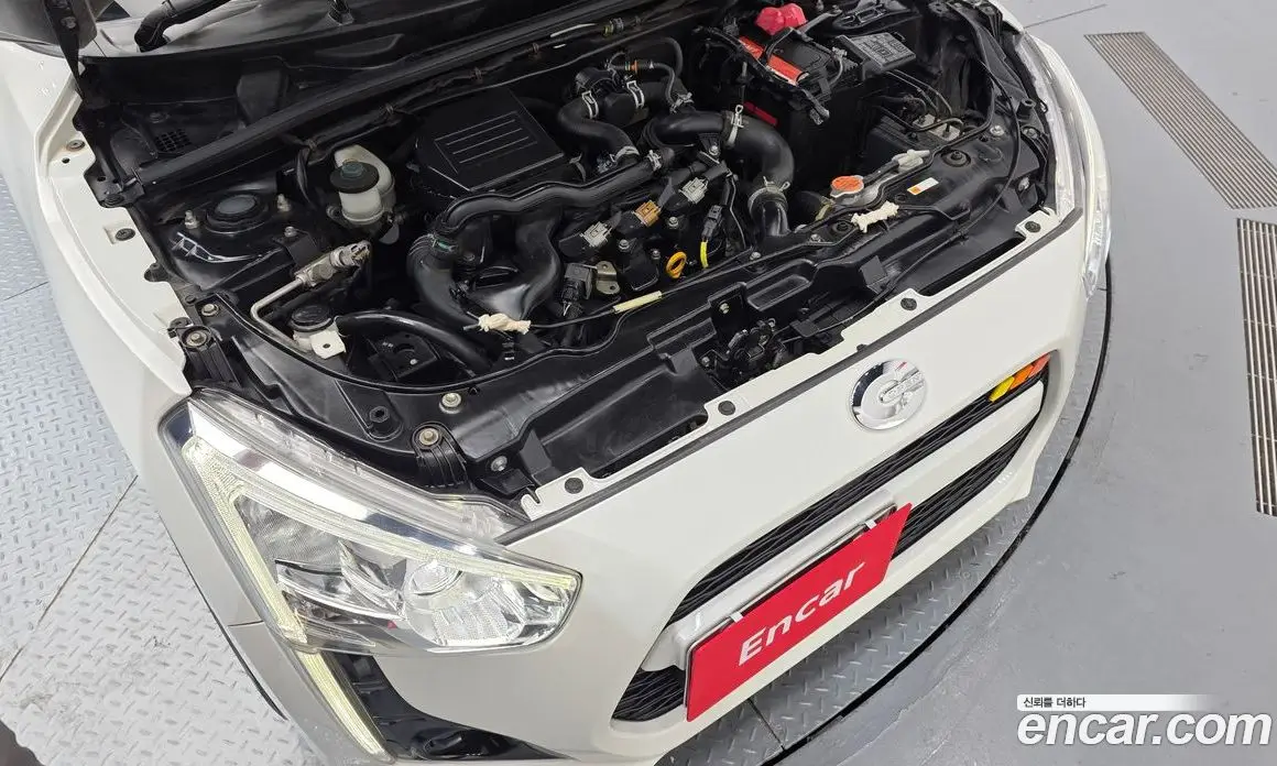 Daihatsu Copen 2014 0.7 автомат (гидро), фото 6 Daihatsu Copen 2014 0.7 автомат (гидро), фото 6