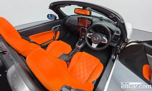 Daihatsu Copen 2014 0.7 автомат (гидро), миниатюра 7 Daihatsu Copen 2014 0.7 автомат (гидро), миниатюра 7