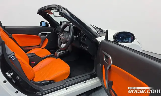 Daihatsu Copen 2014 0.7 автомат (гидро), миниатюра 10 Daihatsu Copen 2014 0.7 автомат (гидро), миниатюра 10