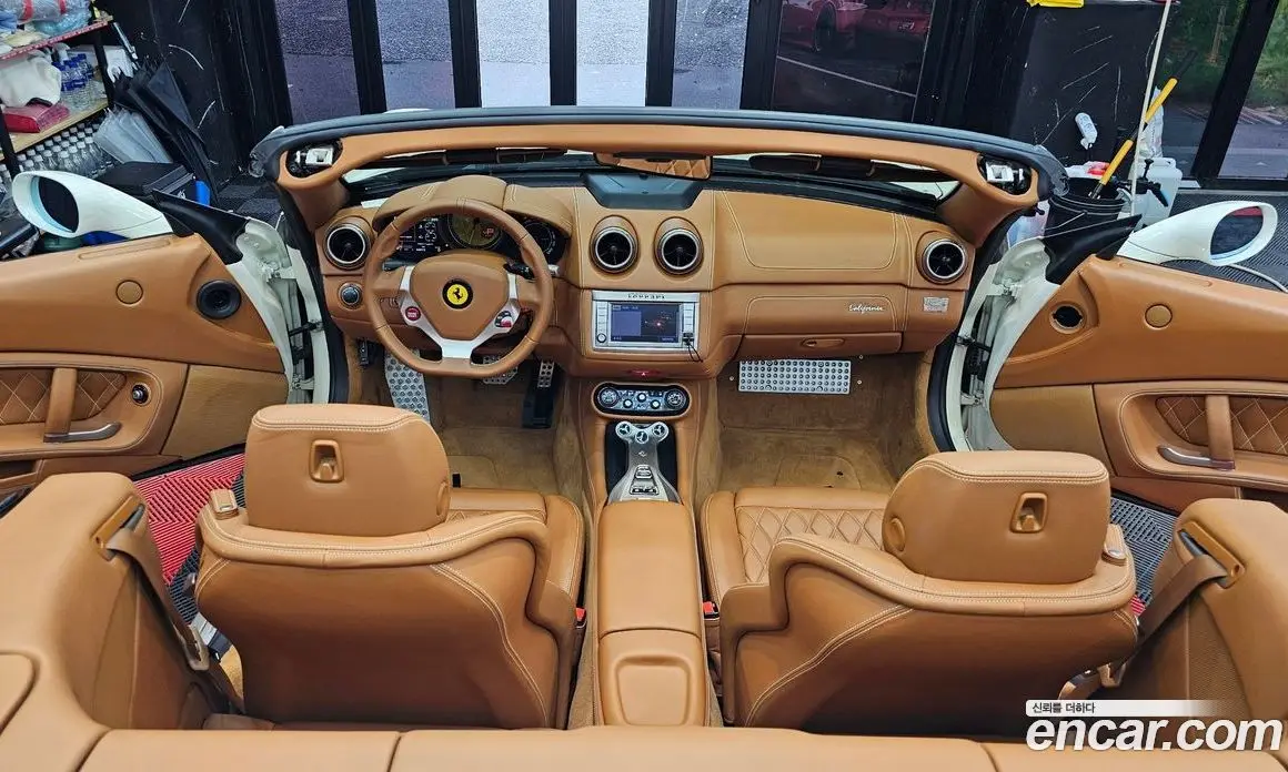 Ferrari California 2011 4.3 автомат (гидро), фото 7