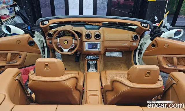 Ferrari California 2011 4.3 автомат (гидро), миниатюра 7