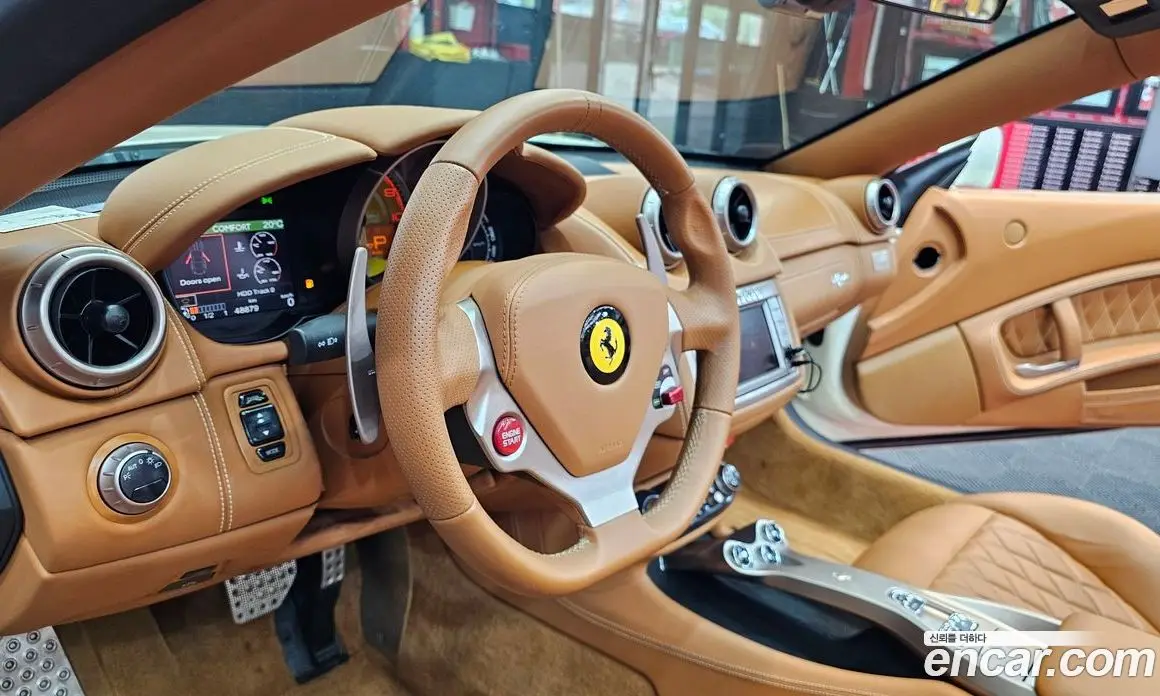 Ferrari California 2011 4.3 автомат (гидро), фото 9