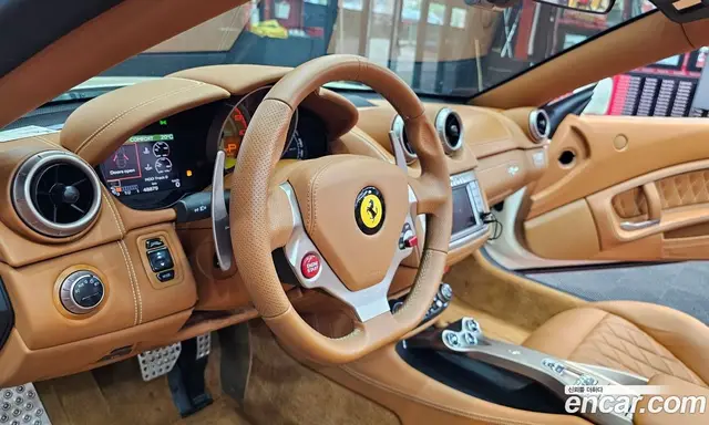 Ferrari California 2011 4.3 автомат (гидро), миниатюра 9