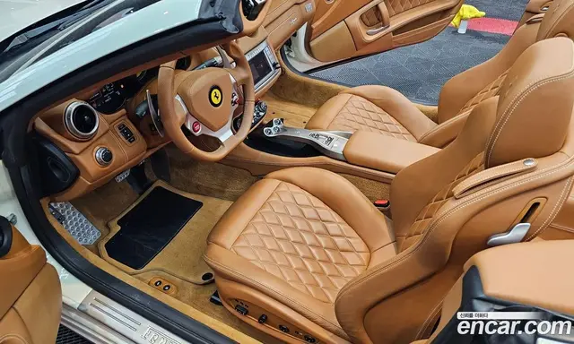 Ferrari California 2011 4.3 автомат (гидро), миниатюра 10