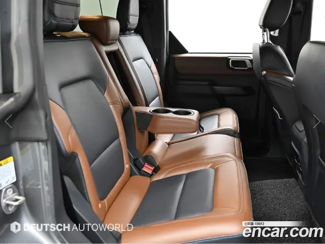 Ford Bronco 2024 2.7 автомат (гидро), миниатюра 12