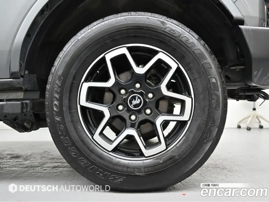 Ford Bronco 2024 2.7 автомат (гидро), фото 5