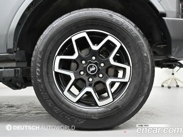 Ford Bronco 2024 2.7 автомат (гидро), миниатюра 5