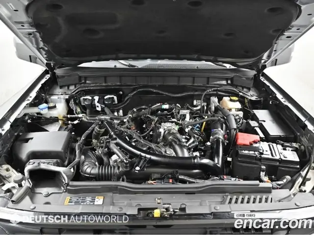 Ford Bronco 2024 2.7 автомат (гидро), миниатюра 6