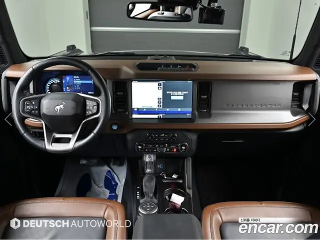 Ford Bronco 2024 2.7 автомат (гидро), миниатюра 7