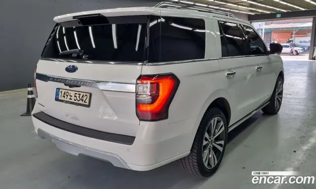 Ford Expedition 2021 3.5 автомат (гидро), миниатюра 2