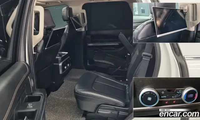 Ford Expedition 2021 3.5 автомат (гидро), миниатюра 11
