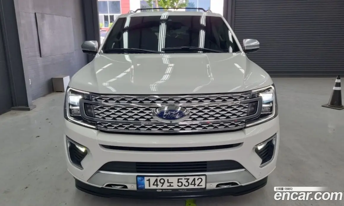 Ford Expedition 2021 3.5 автомат (гидро), фото 3