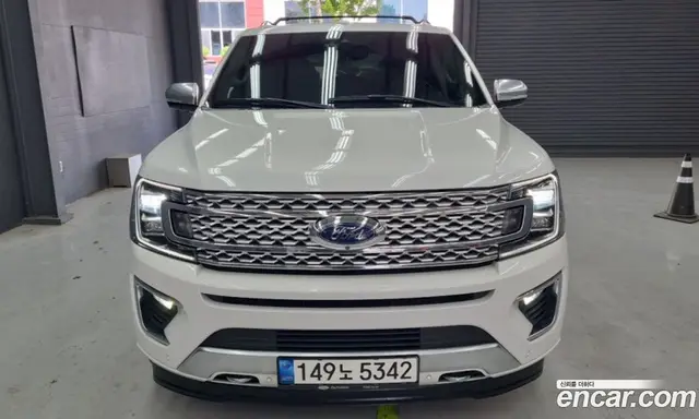 Ford Expedition 2021 3.5 автомат (гидро), миниатюра 3