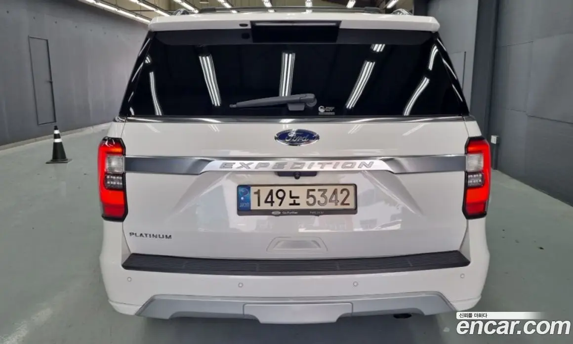 Ford Expedition 2021 3.5 автомат (гидро), фото 4