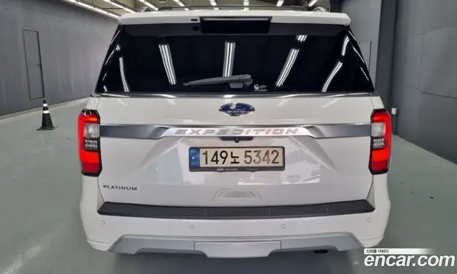 Ford Expedition 2021 3.5 автомат (гидро), миниатюра 4