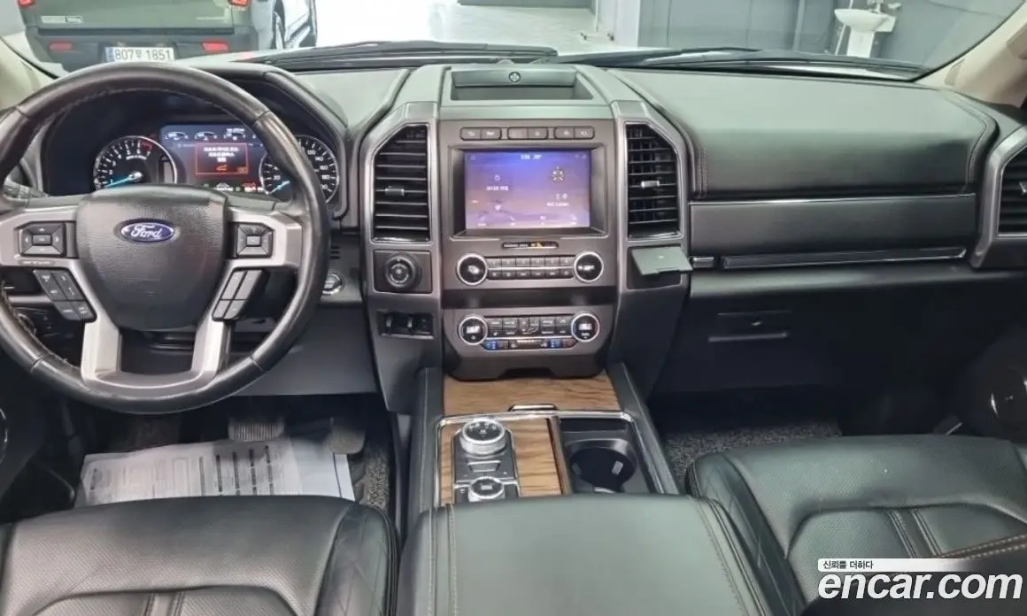 Ford Expedition 2021 3.5 автомат (гидро), фото 7