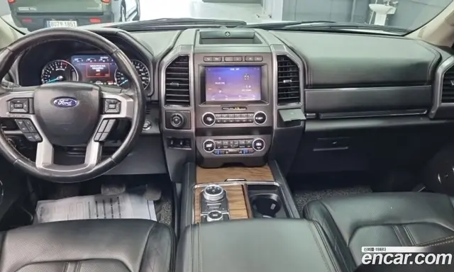 Ford Expedition 2021 3.5 автомат (гидро), миниатюра 7