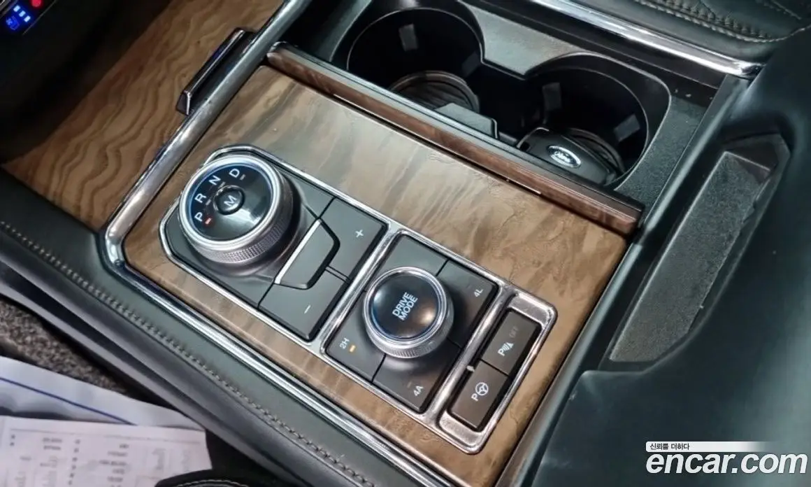 Ford Expedition 2021 3.5 автомат (гидро), фото 9