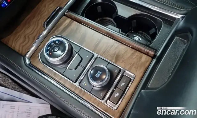 Ford Expedition 2021 3.5 автомат (гидро), миниатюра 9
