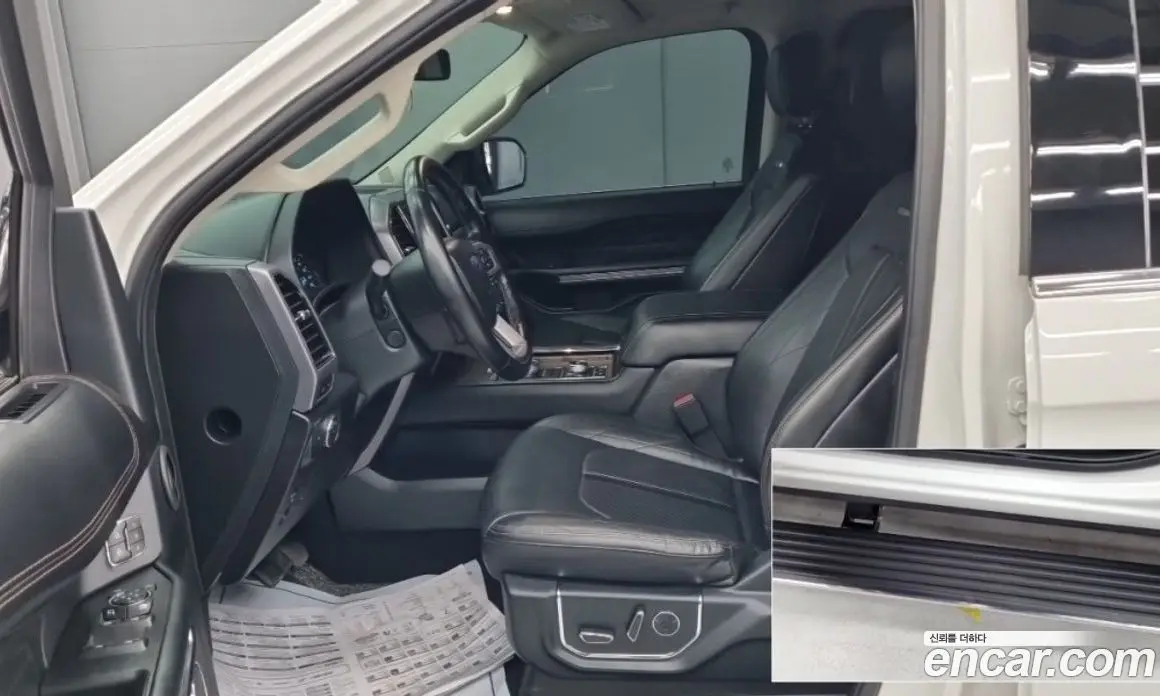 Ford Expedition 2021 3.5 автомат (гидро), фото 10
