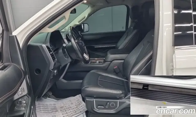 Ford Expedition 2021 3.5 автомат (гидро), миниатюра 10