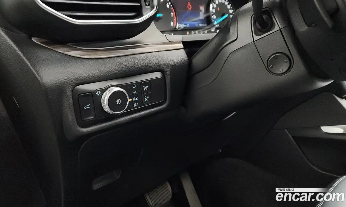 Ford Explorer 2020 2.3 автомат (гидро), фото 28