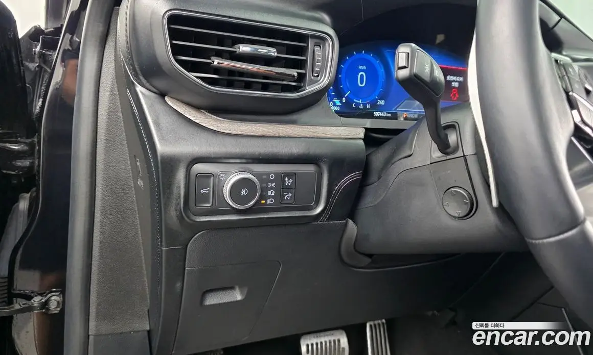 Ford Explorer 2021 3.0 автомат (гидро), фото 22